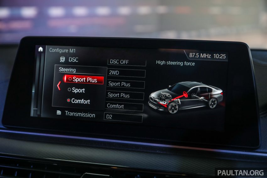 史上最强四门跑房, BMW M5 F90 正式来马, 叫价94万！ 68701