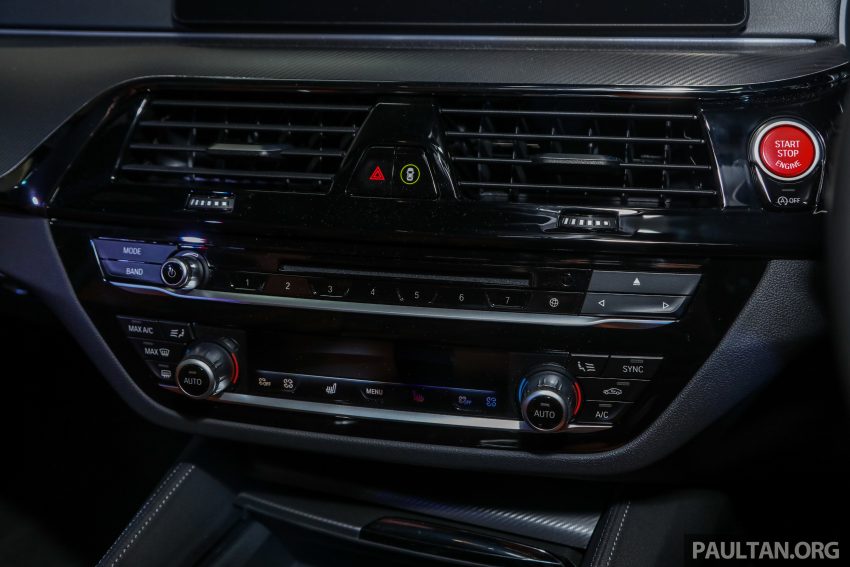 史上最强四门跑房, BMW M5 F90 正式来马, 叫价94万！ 68705