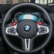 史上最强四门跑房, BMW M5 F90 正式来马, 叫价94万！