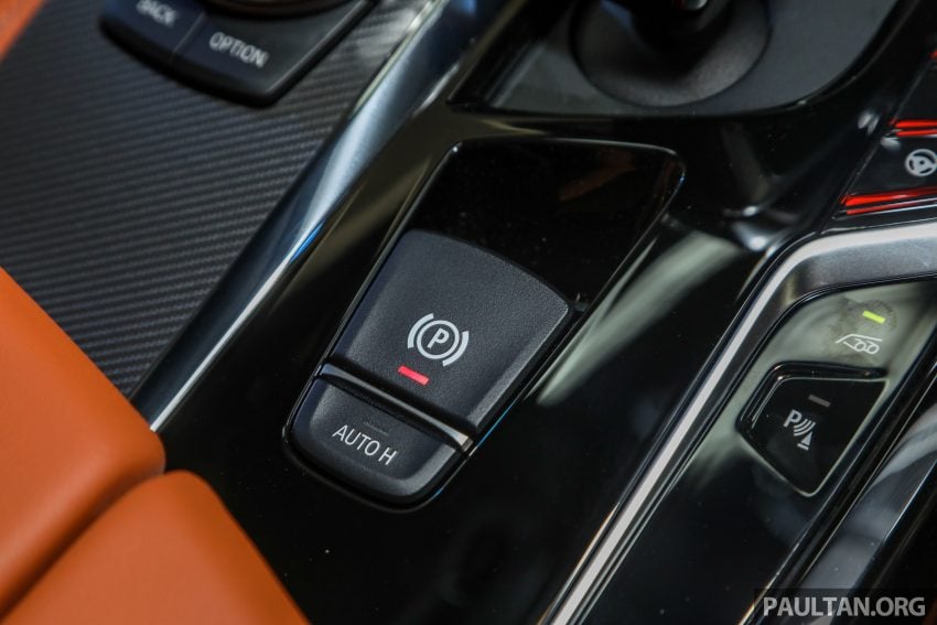史上最强四门跑房, BMW M5 F90 正式来马, 叫价94万！ 68711
