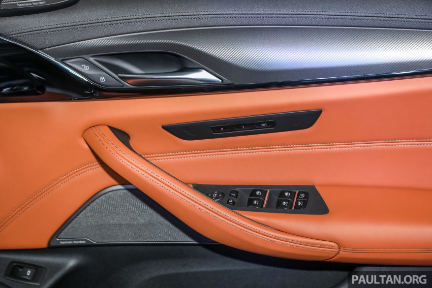 史上最强四门跑房, BMW M5 F90 正式来马, 叫价94万！ 68723