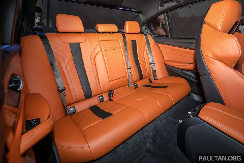 史上最强四门跑房, BMW M5 F90 正式来马, 叫价94万！ 68726