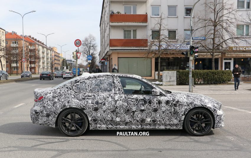 本地PS达人再出手，2019 G20 BMW 3 Series 构想图曝光 68152