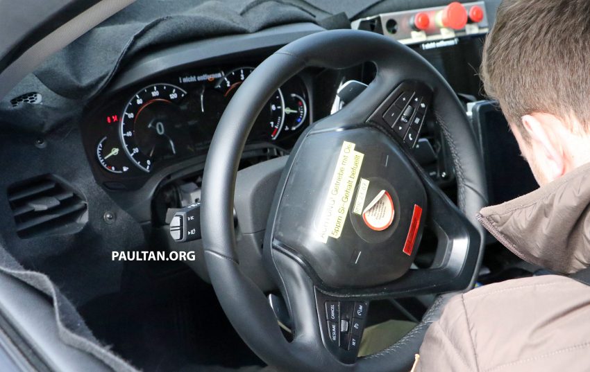 本地PS达人再出手，2019 G20 BMW 3 Series 构想图曝光 68140