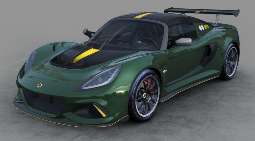 同为一家！Lotus 未来新产品或将采用 Volvo 动力系统 68227