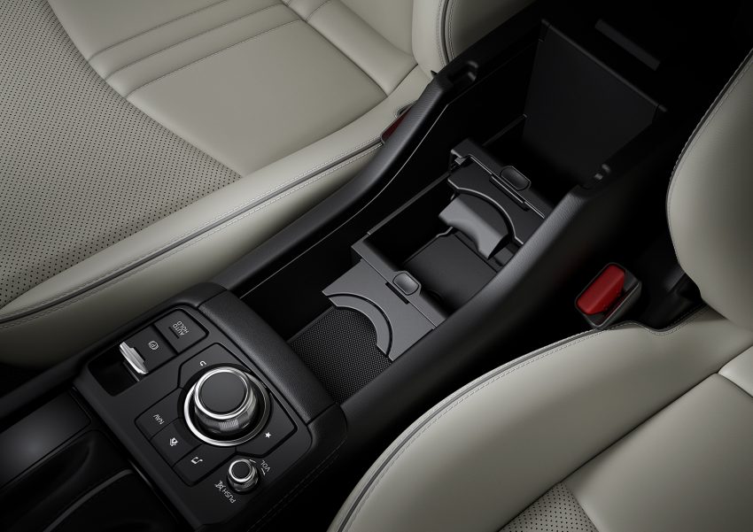 小改款 Mazda CX-3 明天于日本开卖，更多细节被确认 69333