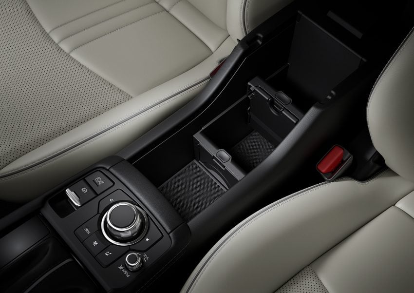 小改款 Mazda CX-3 明天于日本开卖，更多细节被确认 69334