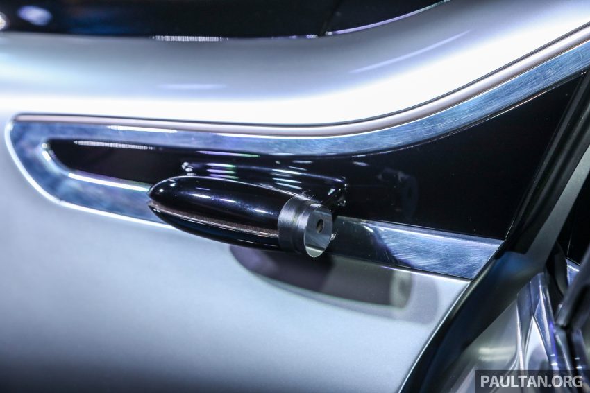 东南亚首演！Mercedes-Benz Concept EQ 大马开放预览 68055