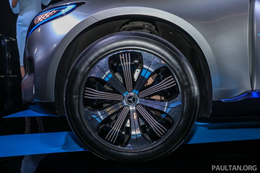 东南亚首演！Mercedes-Benz Concept EQ 大马开放预览 68058