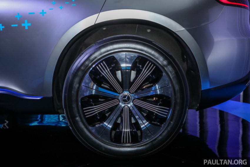 东南亚首演！Mercedes-Benz Concept EQ 大马开放预览 68059