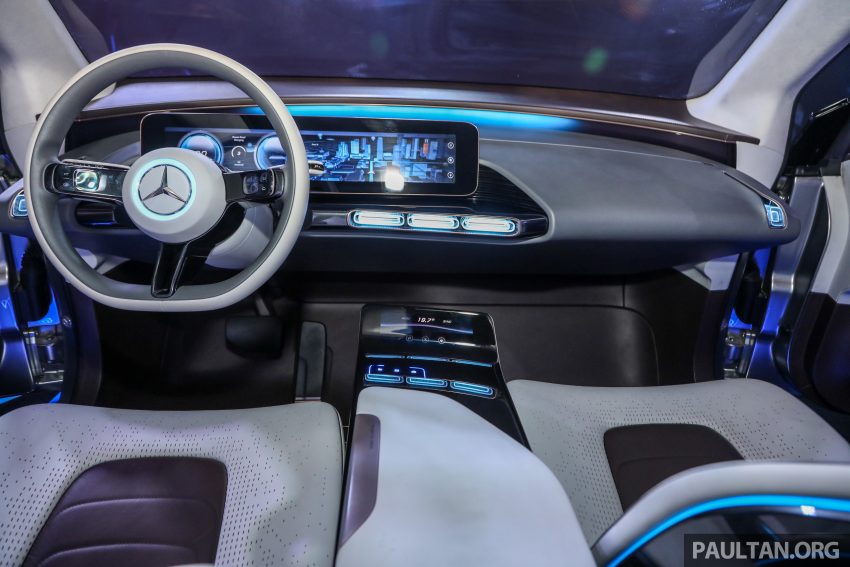 东南亚首演！Mercedes-Benz Concept EQ 大马开放预览 68064