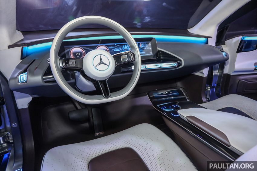 东南亚首演！Mercedes-Benz Concept EQ 大马开放预览 68074