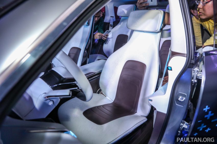 东南亚首演！Mercedes-Benz Concept EQ 大马开放预览 68076