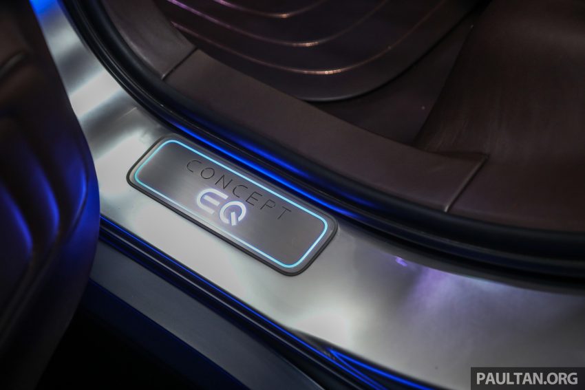 东南亚首演！Mercedes-Benz Concept EQ 大马开放预览 68085
