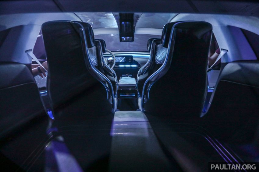 东南亚首演！Mercedes-Benz Concept EQ 大马开放预览 68089