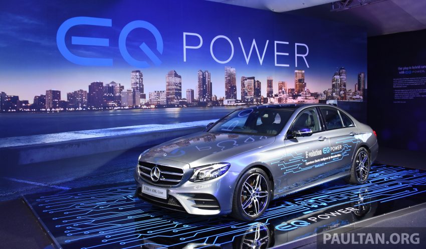 东南亚首演！Mercedes-Benz Concept EQ 大马开放预览 68108