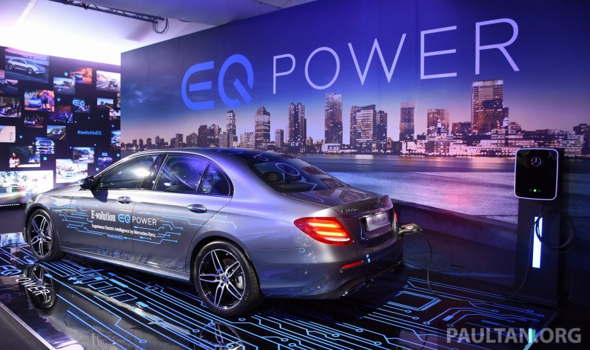 东南亚首演！Mercedes-Benz Concept EQ 大马开放预览 68101
