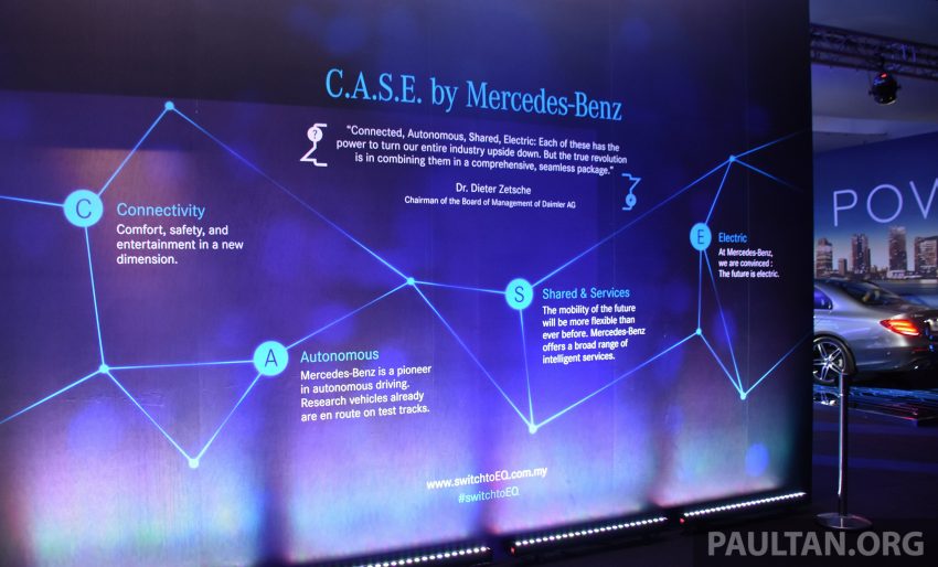 东南亚首演！Mercedes-Benz Concept EQ 大马开放预览 68102