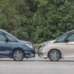 视频：新旧两代 Nissan Serena S-Hybrid 实车对比解说