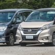 试驾：Nissan Serena S-Hybrid Premium Highway Star