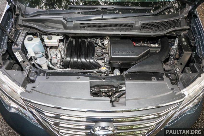 图集：Nissan Serena S-Hybrid 新旧两代实拍内外对比 68445