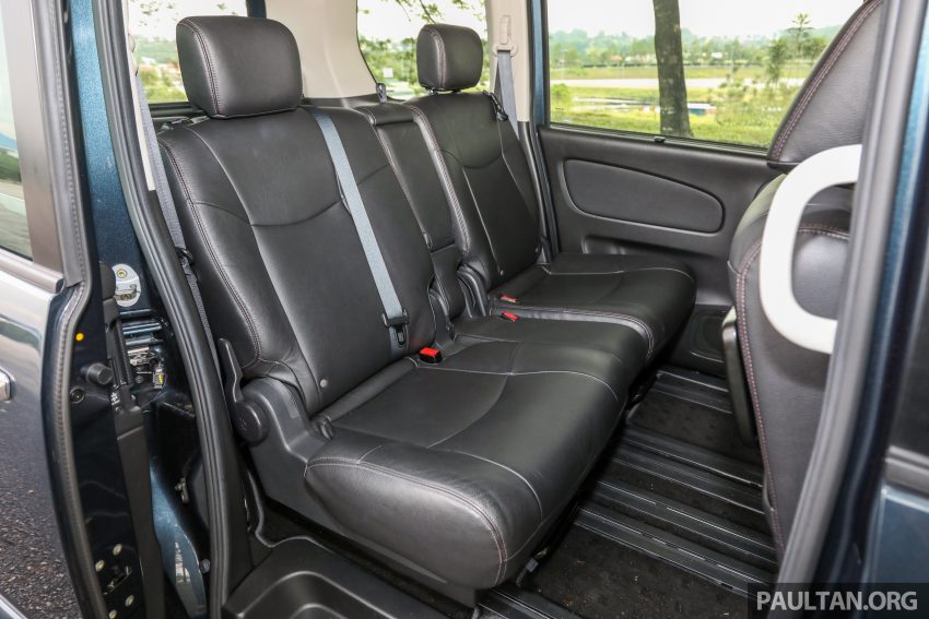图集：Nissan Serena S-Hybrid 新旧两代实拍内外对比 68460