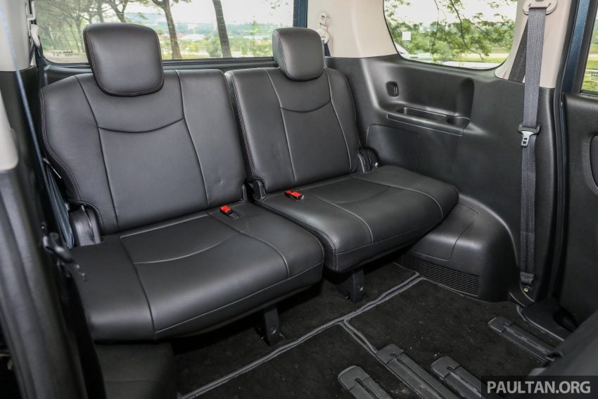 图集：Nissan Serena S-Hybrid 新旧两代实拍内外对比 68463