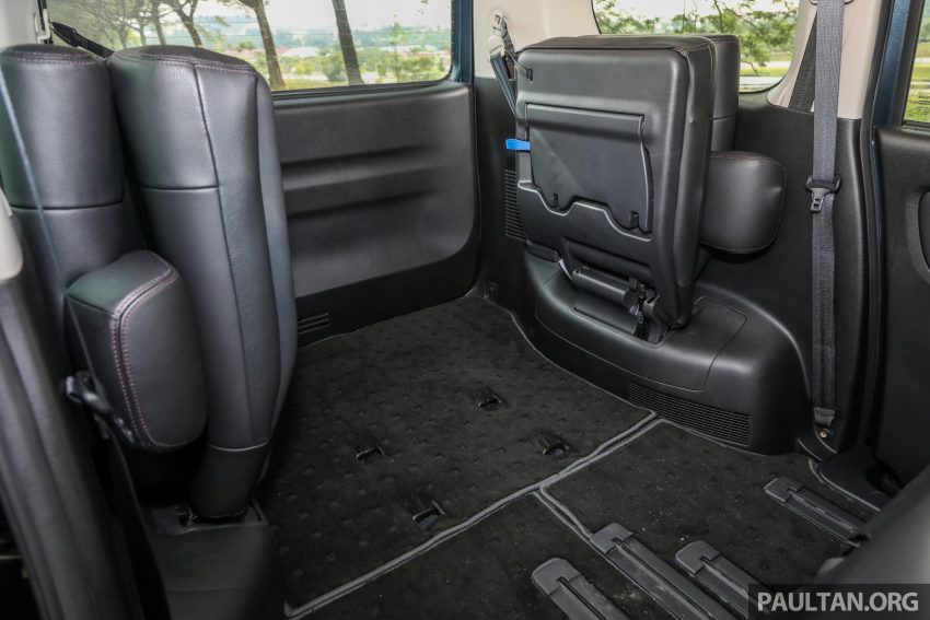 图集：Nissan Serena S-Hybrid 新旧两代实拍内外对比 68465