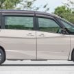 全新 Nissan Serena 上市不到一个月, 销量突破2,500辆