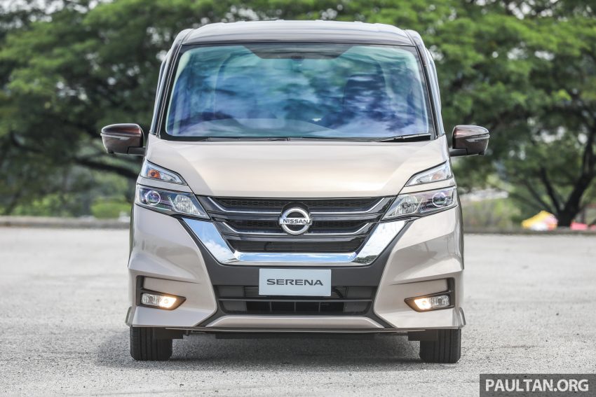 全新第五代 Nissan Serena 本地正式上市，售价13.5万起 68249