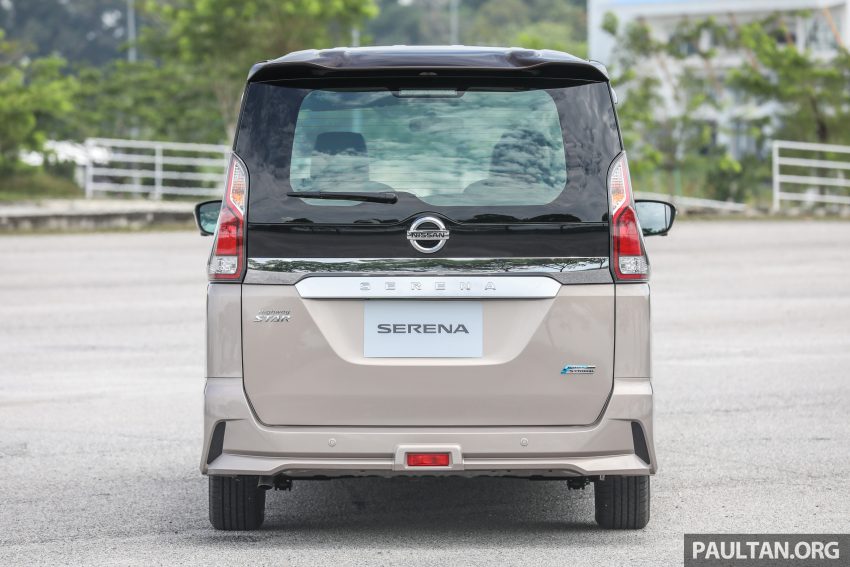 全新第五代 Nissan Serena 本地正式上市，售价13.5万起 68250