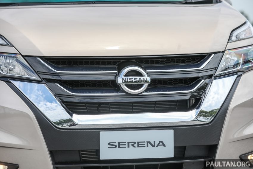 全新第五代 Nissan Serena 本地正式上市，售价13.5万起 68256