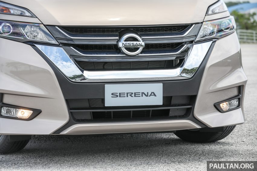 全新第五代 Nissan Serena 本地正式上市，售价13.5万起 68257