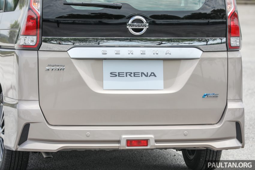 全新第五代 Nissan Serena 本地正式上市，售价13.5万起 68265
