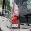 全新 Nissan Serena 上市不到一个月, 销量突破2,500辆