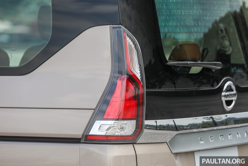 全新第五代 Nissan Serena 本地正式上市，售价13.5万起 68267