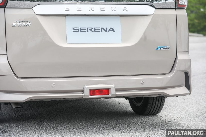 全新第五代 Nissan Serena 本地正式上市，售价13.5万起 68270