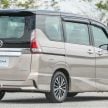 全新第五代 Nissan Serena 本地正式上市，售价13.5万起