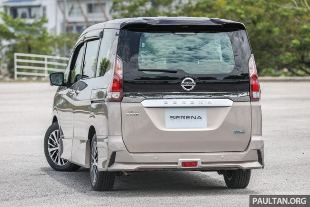 试驾：Nissan Serena S-Hybrid Premium Highway Star