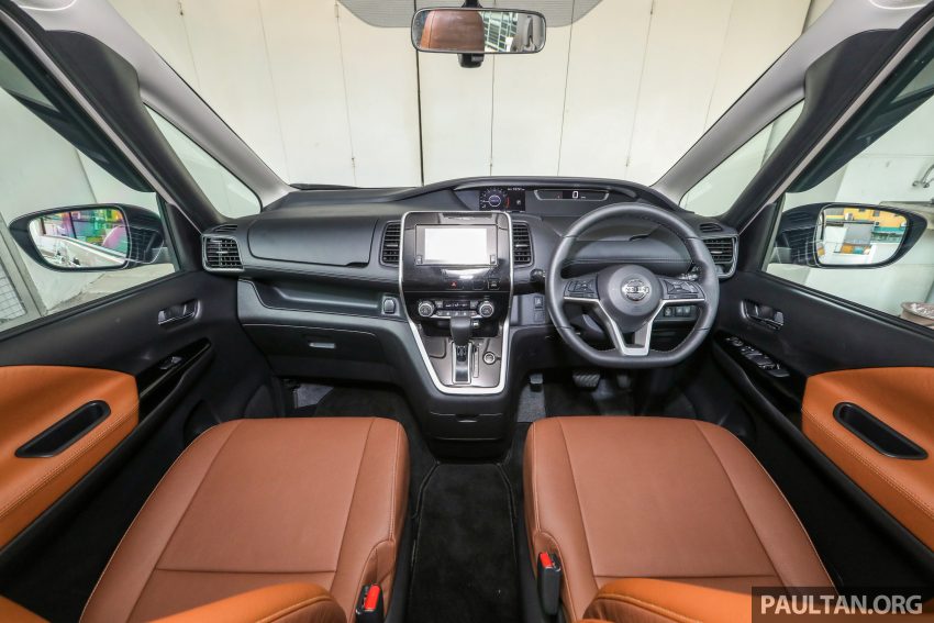 全新第五代 Nissan Serena 本地正式上市，售价13.5万起 68276