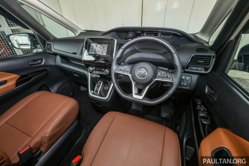 全新第五代 Nissan Serena 本地正式上市，售价13.5万起 68299