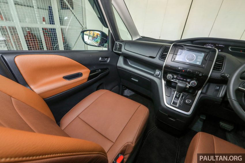 全新第五代 Nissan Serena 本地正式上市，售价13.5万起 68301