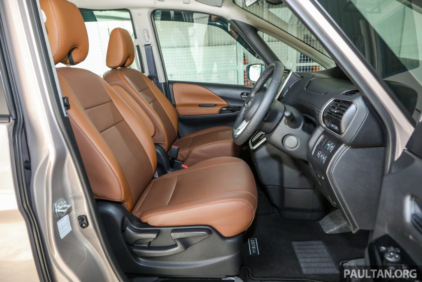 全新第五代 Nissan Serena 本地正式上市，售价13.5万起 68302