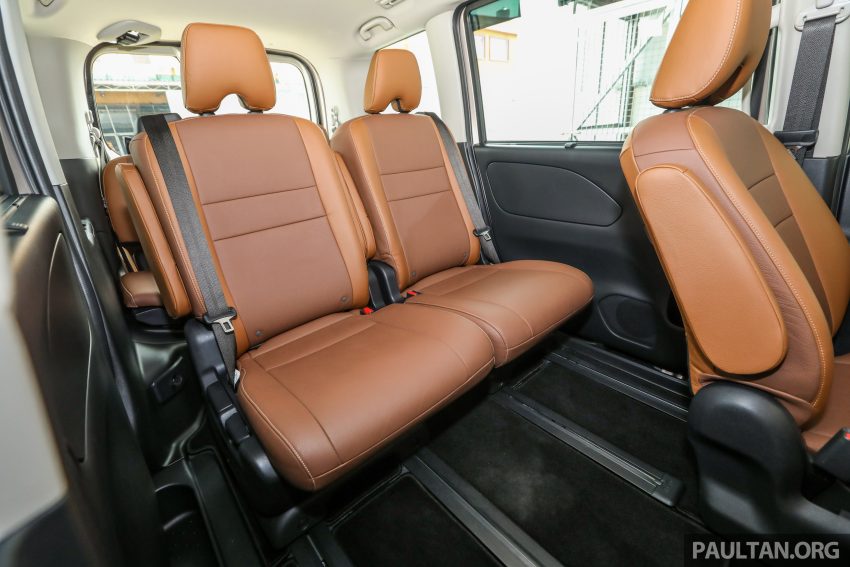 全新第五代 Nissan Serena 本地正式上市，售价13.5万起 68312