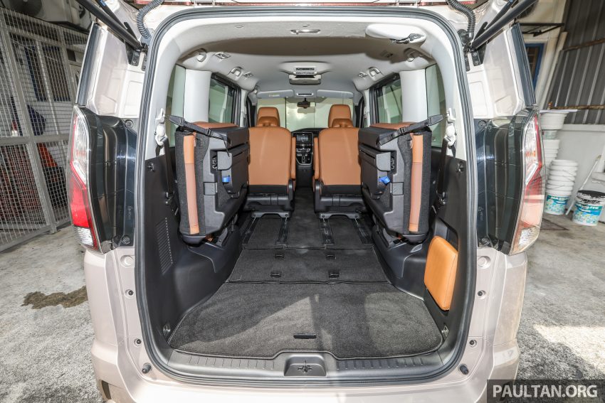 全新第五代 Nissan Serena 本地正式上市，售价13.5万起 68336