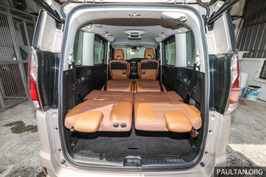 全新第五代 Nissan Serena 本地正式上市，售价13.5万起 68337