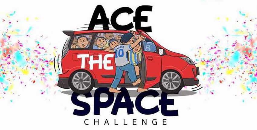 Proton Ace The Space 竞赛，MPV 塞进越多人就可赢奖 69483