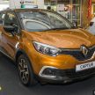 图集：Renault Captur 小改款大马开卖，售价RM109,000