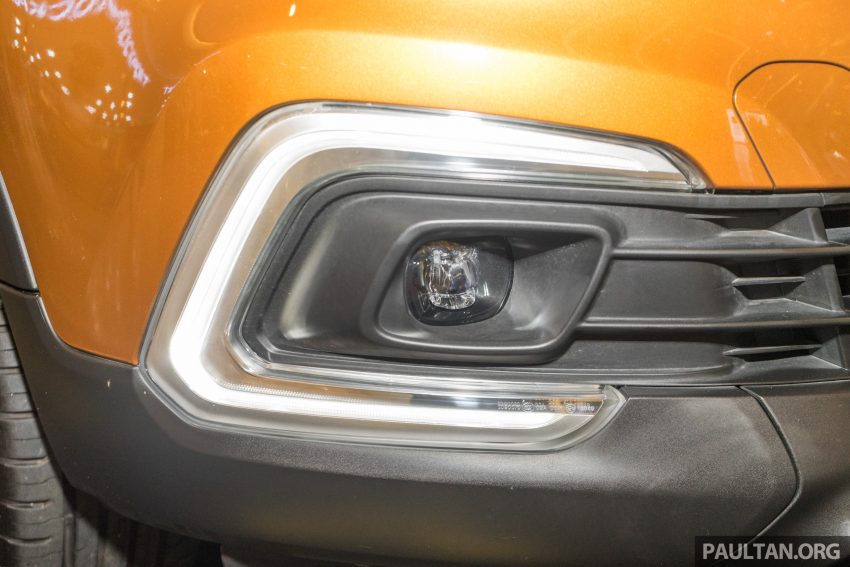 图集：Renault Captur 小改款大马开卖，售价RM109,000 68761