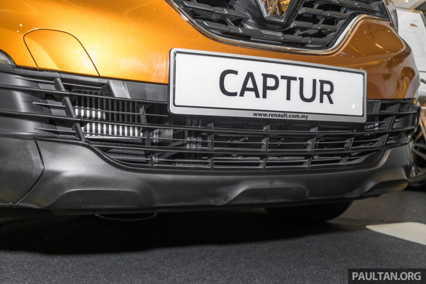 图集：Renault Captur 小改款大马开卖，售价RM109,000 68762